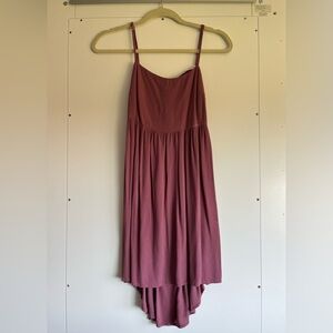 Size M Wild Fable Dress Purple